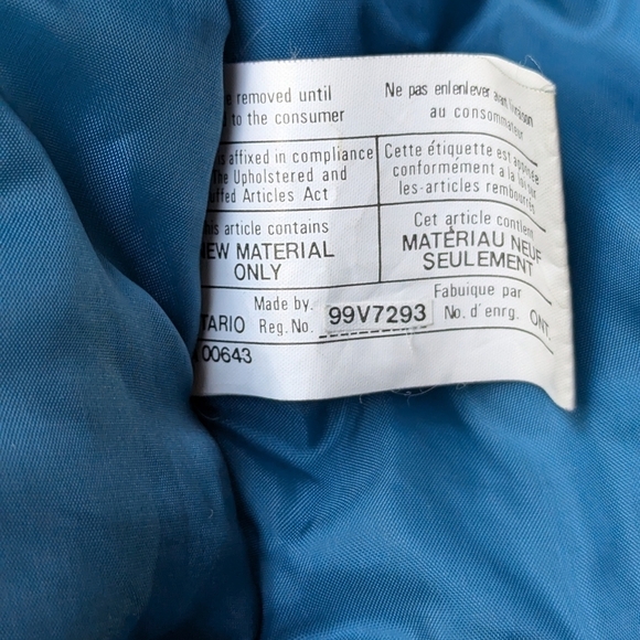 90s Vintage Ski Winter Jacket Size Medium Unisex - Picture 11 of 11